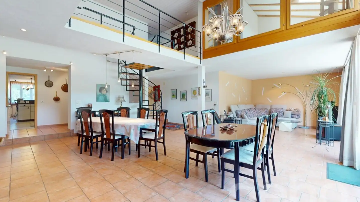 Maison individuelle à vendre - 6294 Ermensee