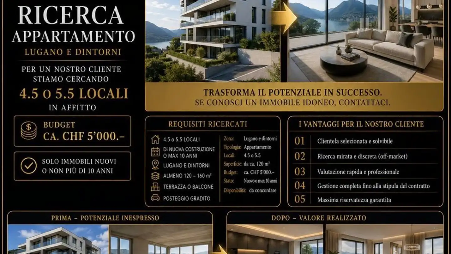 Apartment for rent - 6690 Cavergno
