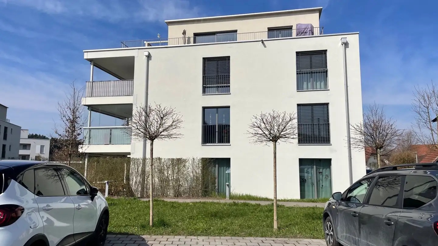 Wohnung mieten - Gässli 9d, 5043 Holziken - Foto 3