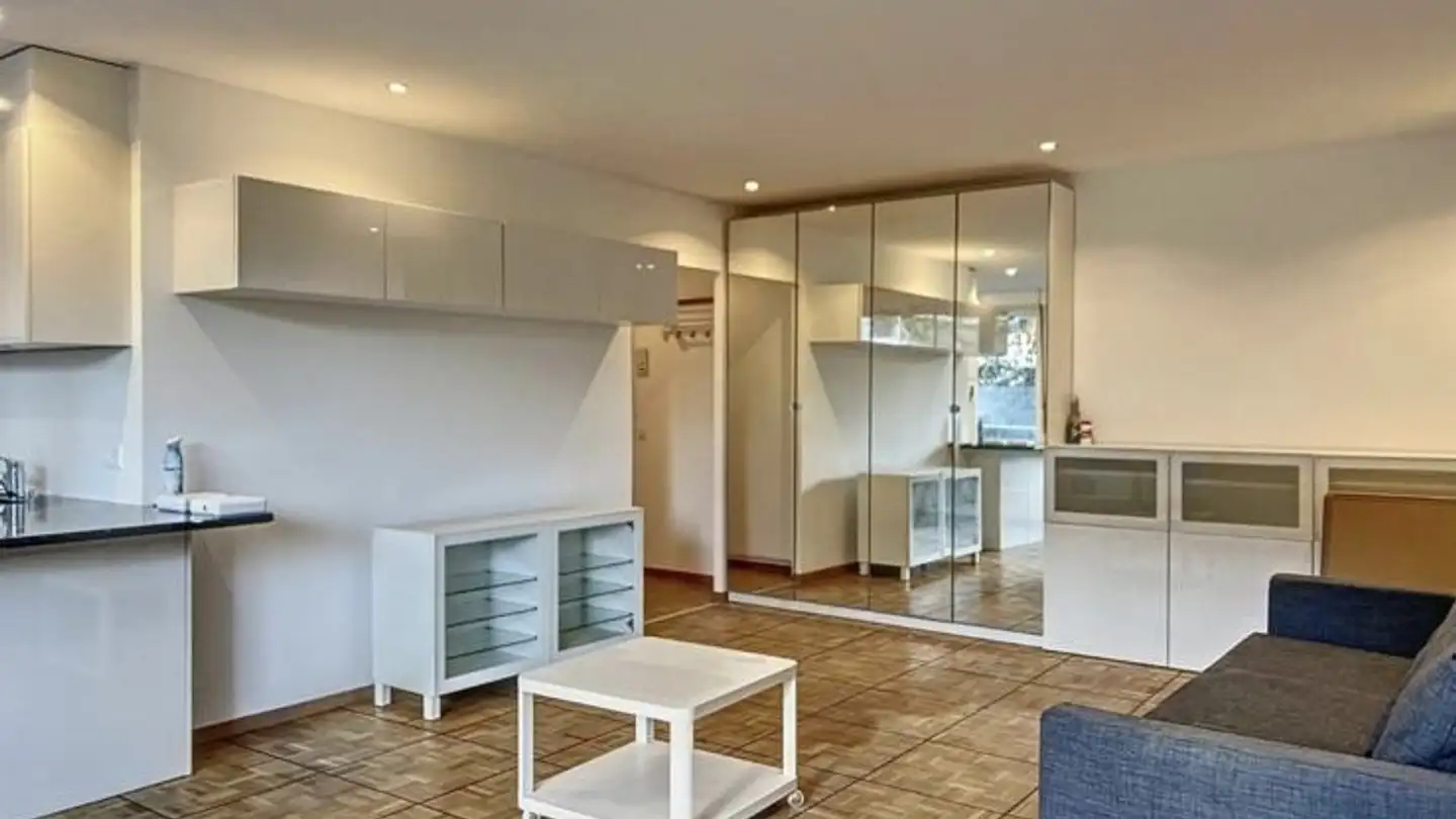 Apartment for rent - Rue Robert- De-Traz 5, 1206 Genève
