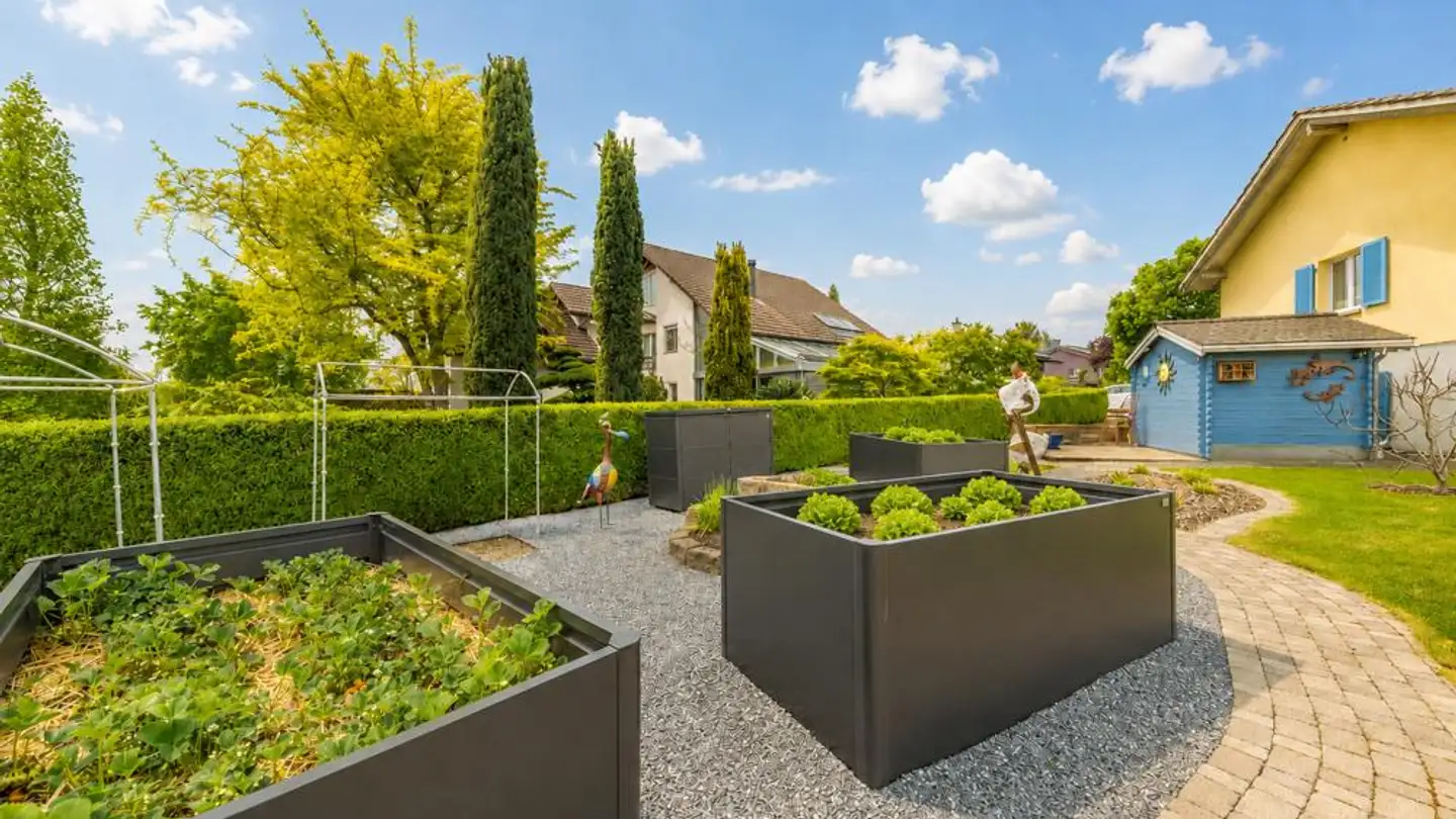 Single house for sale - Quellenstrasse 13, 8575 Bürglen TG - Photo 3