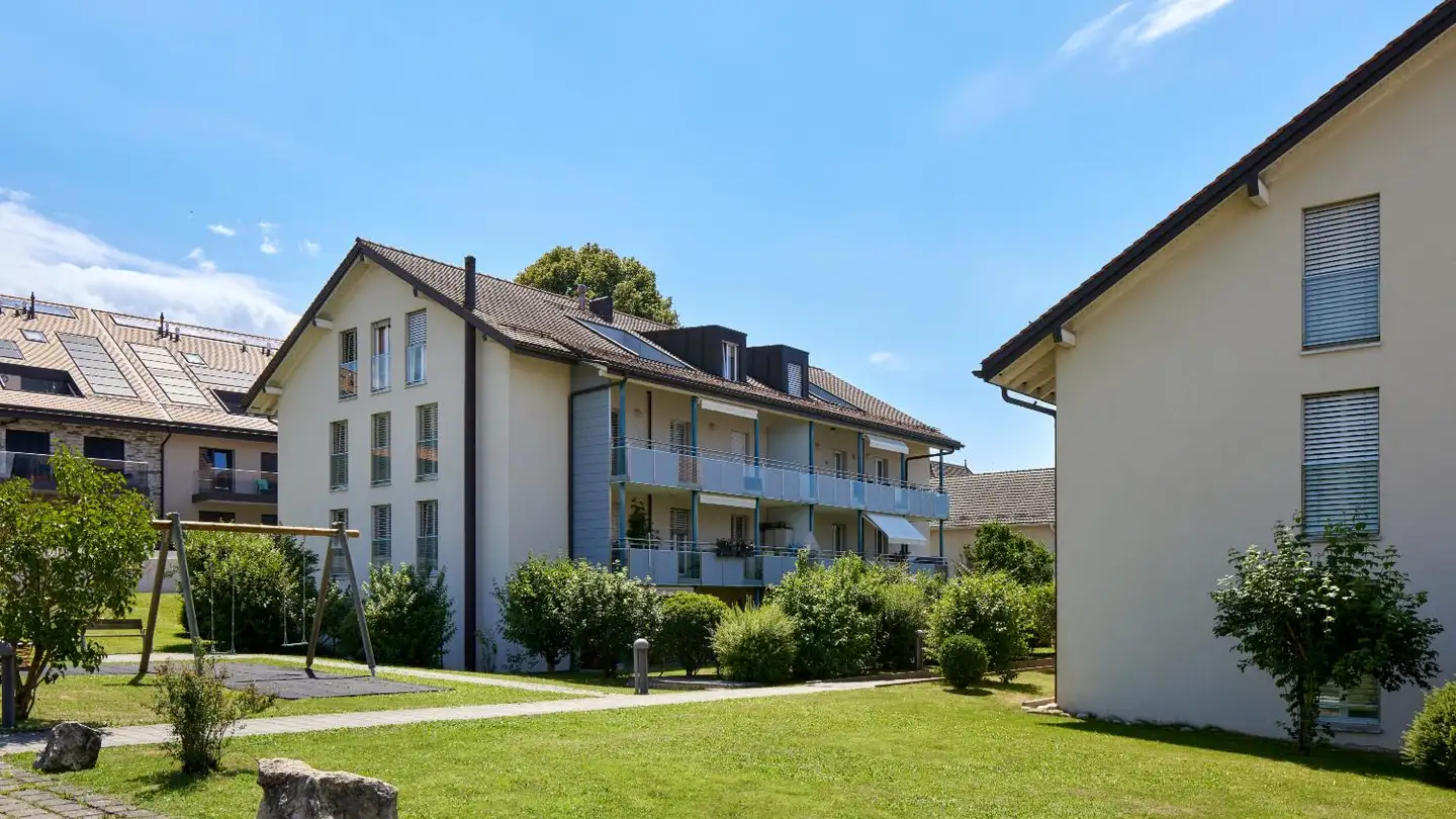 Appartamento in affitto - Chemin De L'orio 6, 1032 Romanel-sur-Lausanne
