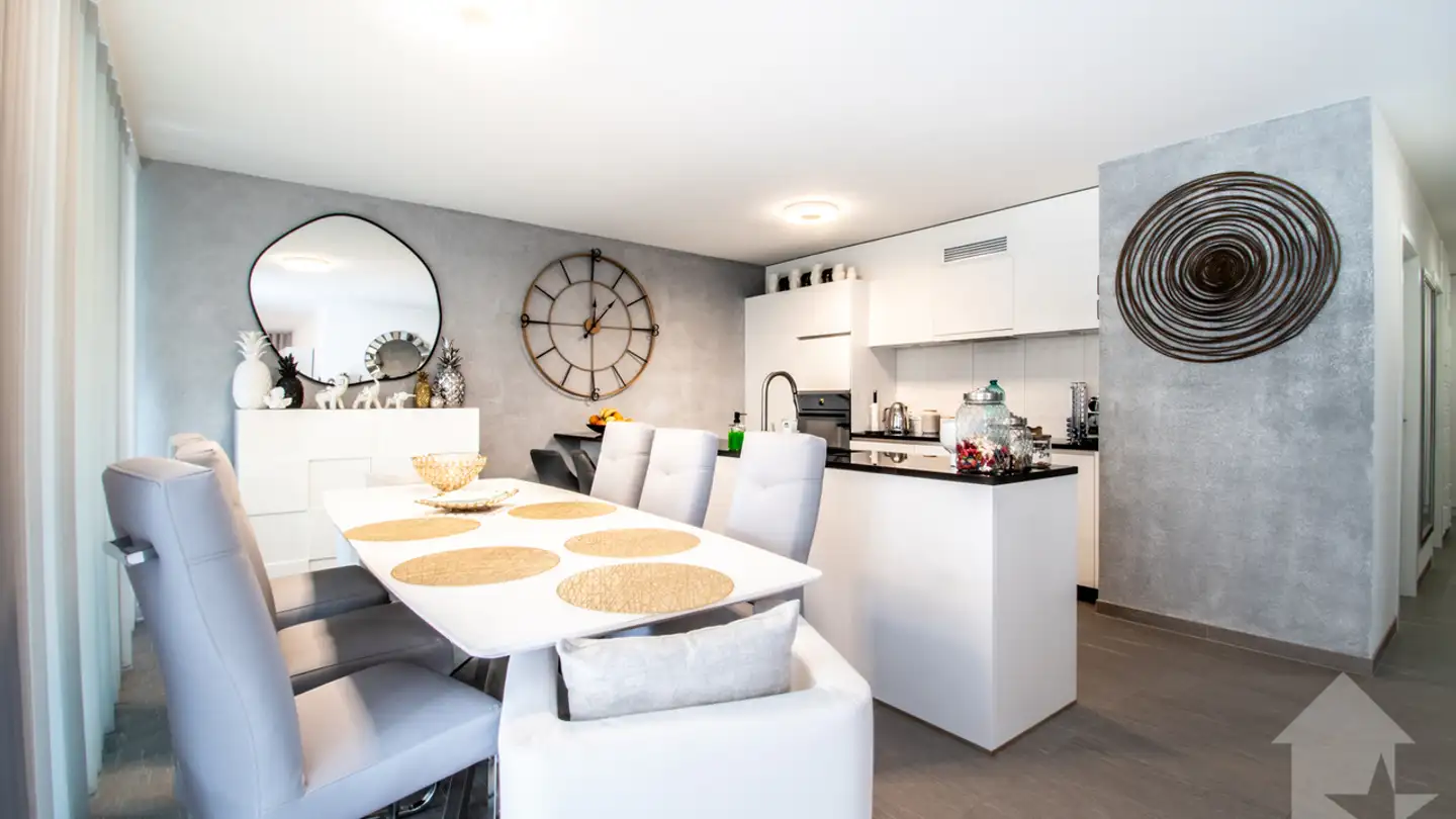 Appartement à vendre - 1868 Collombey