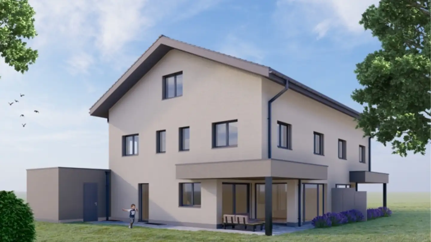 Casa singola in vendita - Neubühlstrasse 9, 5712 Beinwil am See - Photo 3