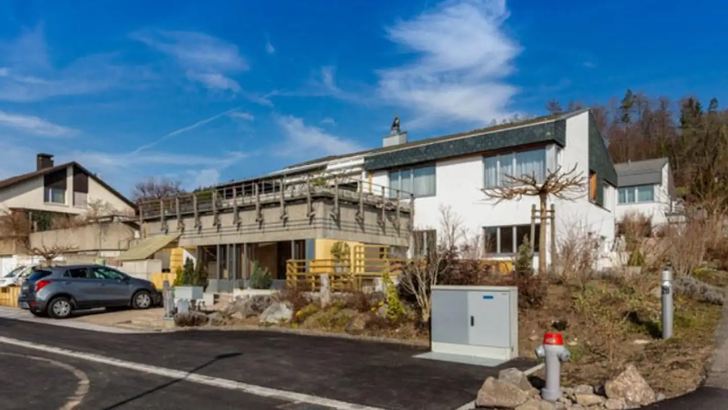Apartment for rent - Weinbergstrasse 27, 8353 Elgg