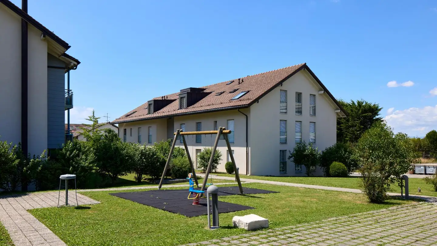 Appartamento in affitto - Chemin De L'orio 6, 1032 Romanel-sur-Lausanne - Foto 2