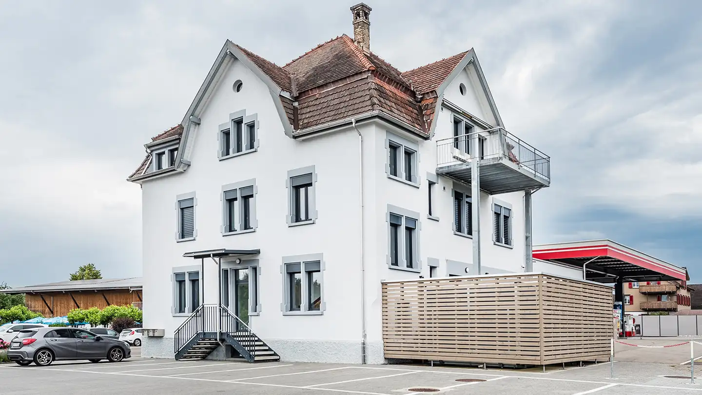 Werkstatt mieten - Staatsstrasse 14, 9246 Niederbüren