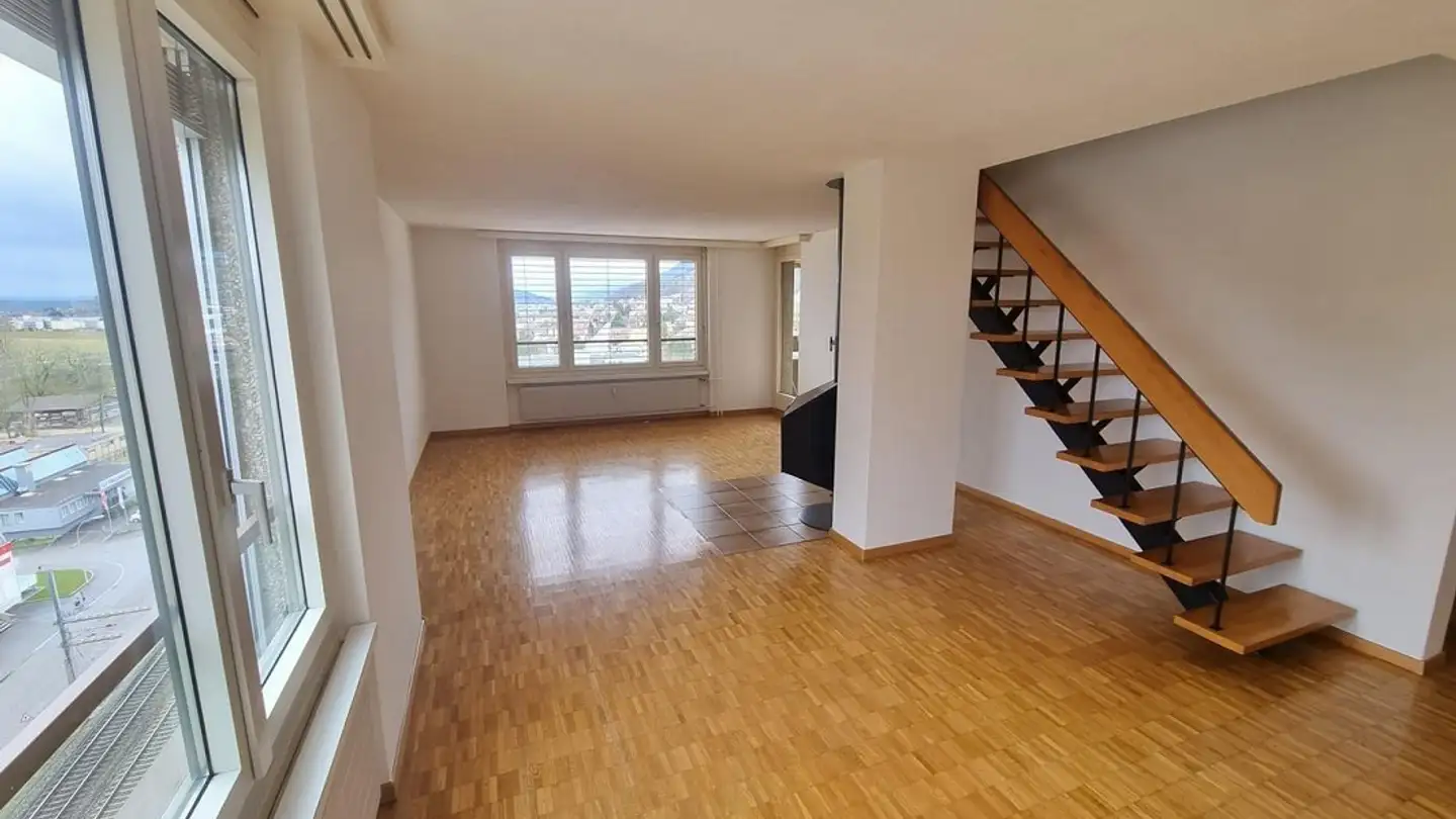 Wohnung mieten - Ruffinistrasse 7, 2540 Grenchen
