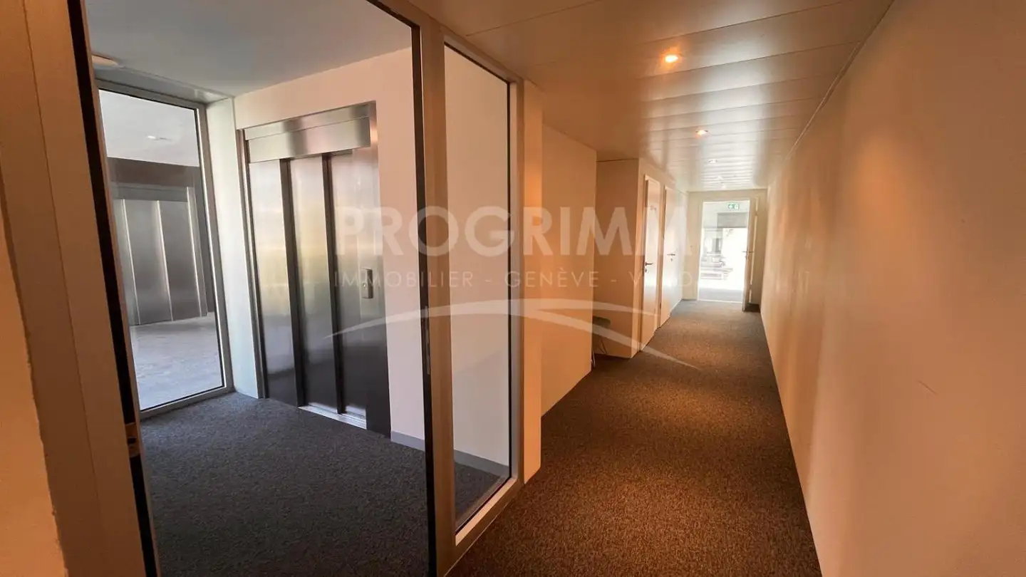 Office space for rent - 1204 Genève