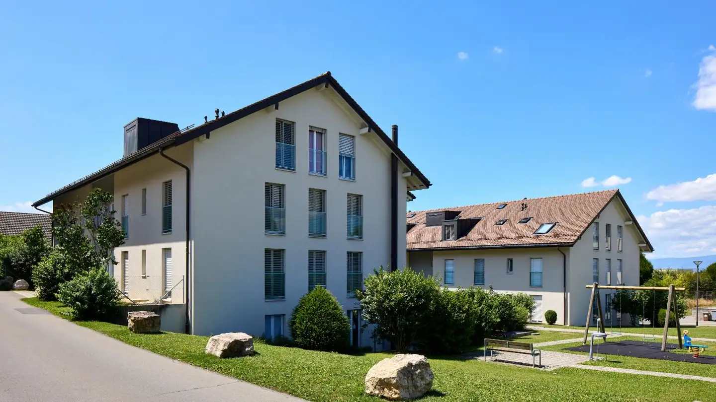 Appartamento in affitto - Chemin De L'orio 6, 1032 Romanel-sur-Lausanne - Foto 3