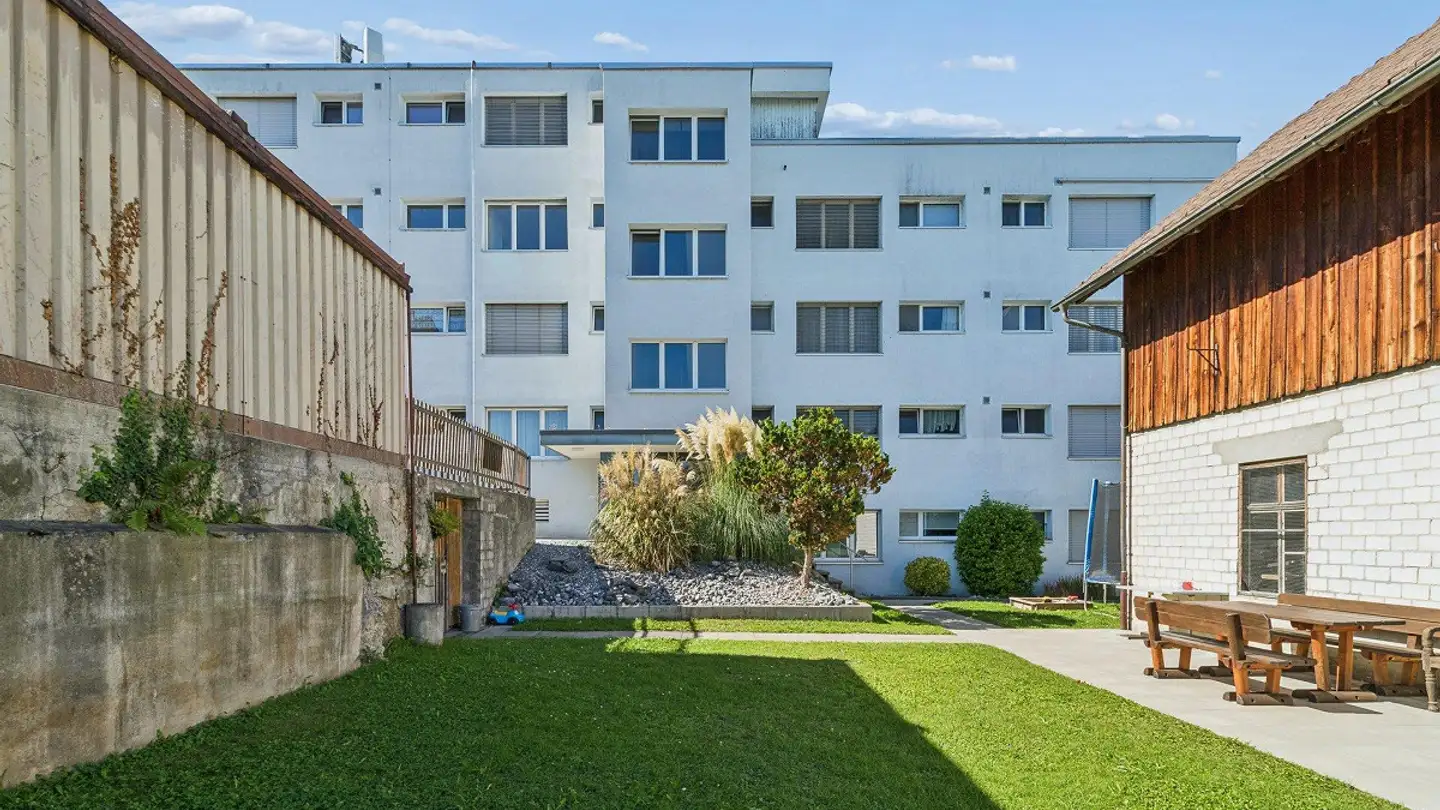 Wohnung mieten - Romanshornerstrasse 32, 9320 Arbon