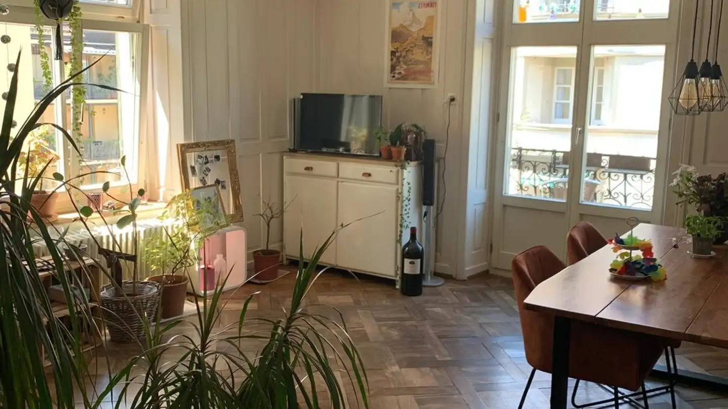 Zimmer mieten - Feldeggstrasse 50, 8008 Zürich