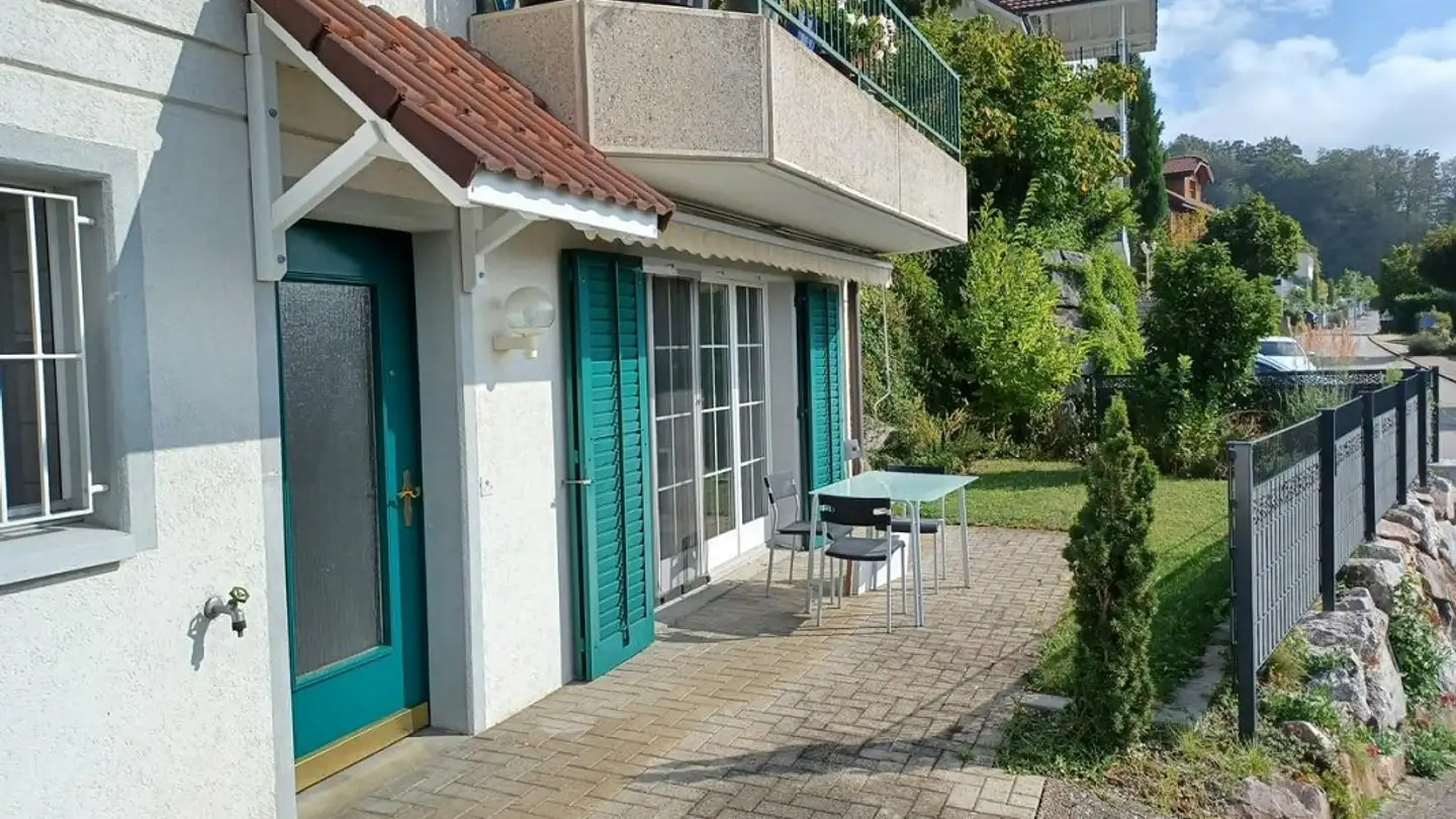 Appartement à louer - Haldenweg 11, 6243 Egolzwil