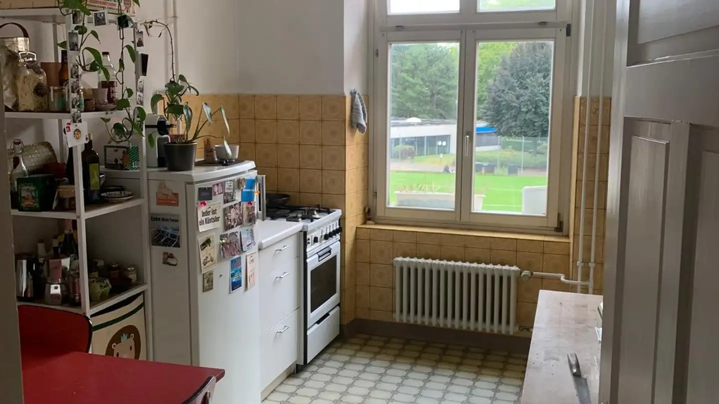 Zimmer mieten - Feldeggstrasse 50, 8008 Zürich - Foto 2