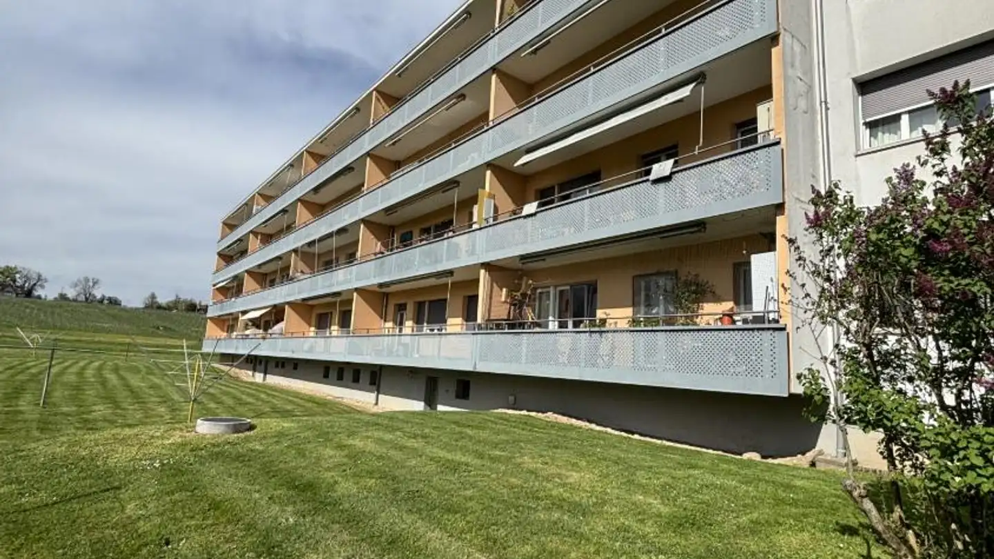 Wohnung mieten - Route De Lussy 8, 1162 St-Prex