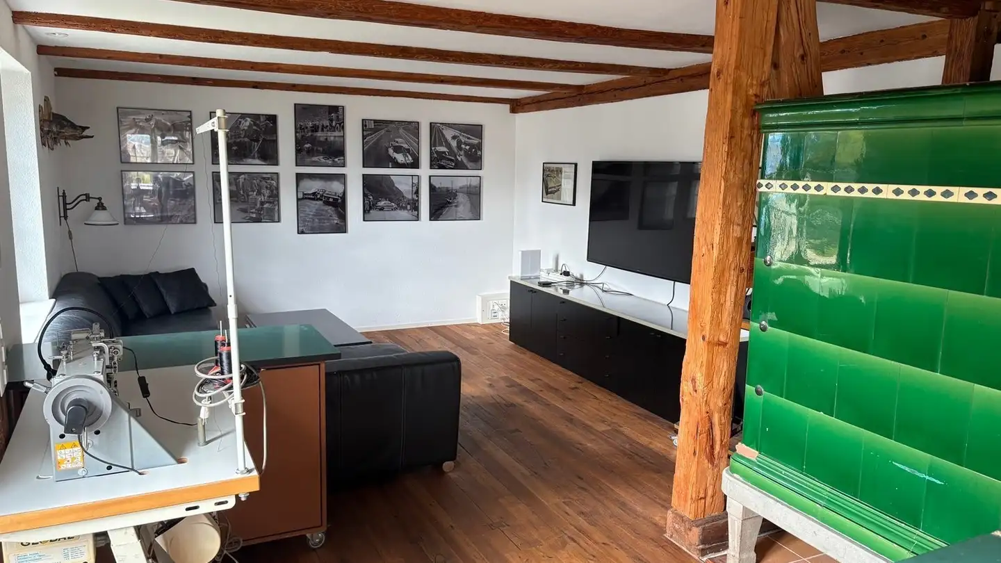 Stanza singola in affitto - Stadlerstrasse 30, 8182 Hochfelden - Photo 4