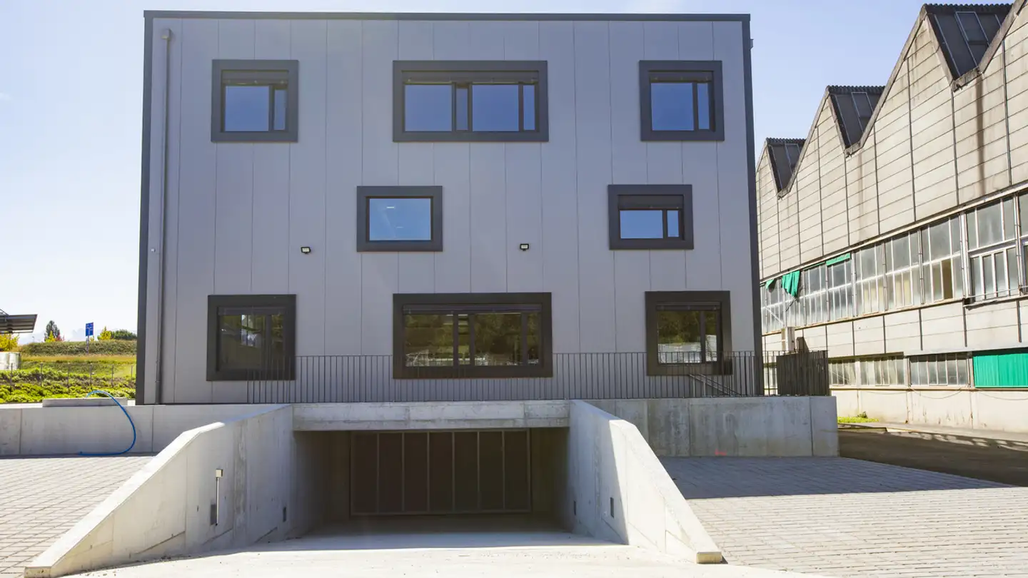 Office space for rent - Chemin Du Vuasset 8, 1028 Préverenges - Photo 2