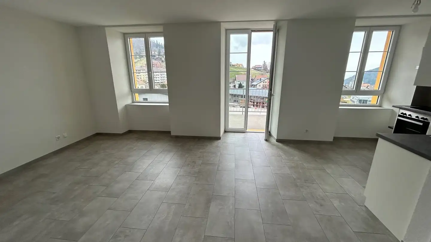 Studio in affitto - Avenue Des Alpes 17, 1450 Ste-Croix - Foto 3