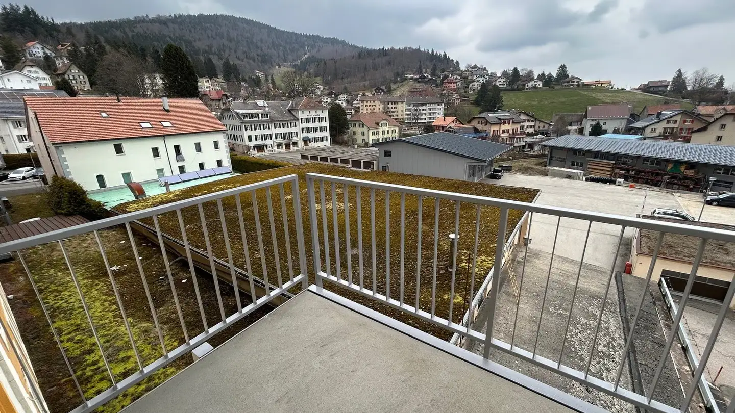 Studio in affitto - Avenue Des Alpes 17, 1450 Ste-Croix - Foto 4