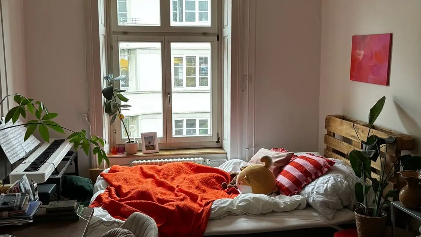 Zimmer mieten - Feldeggstrasse 50, 8008 Zürich - Foto 4