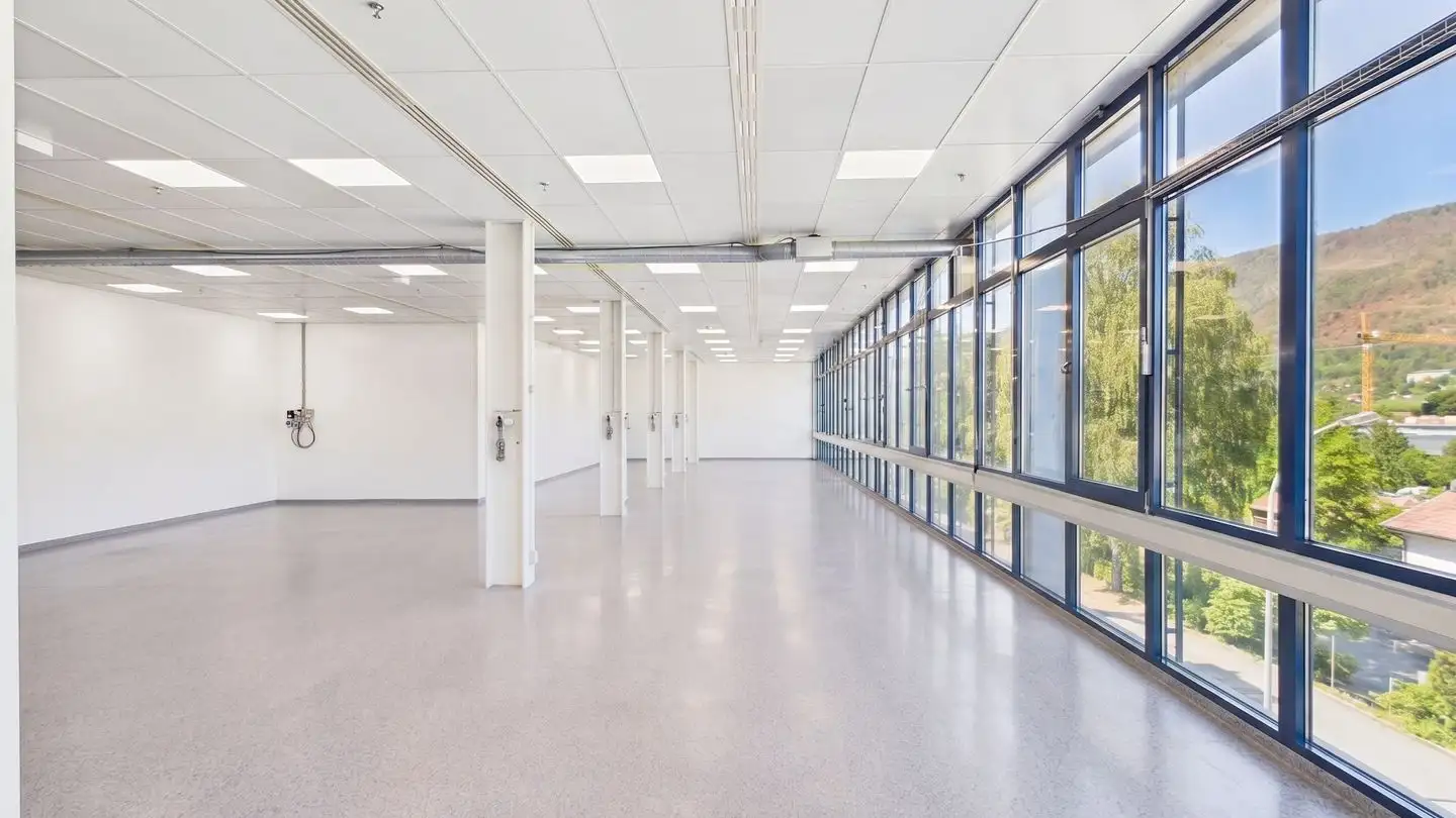 Commerciale in affitto - Büttenbergweg 19, 2542 Pieterlen - Foto 2