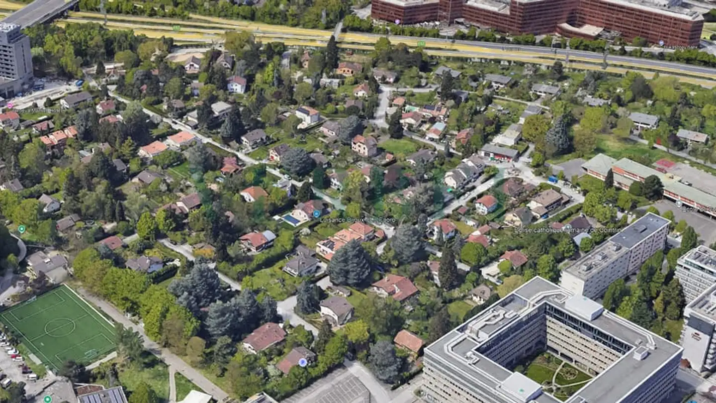 Bauland kaufen - 1216 Cointrin - Foto 3