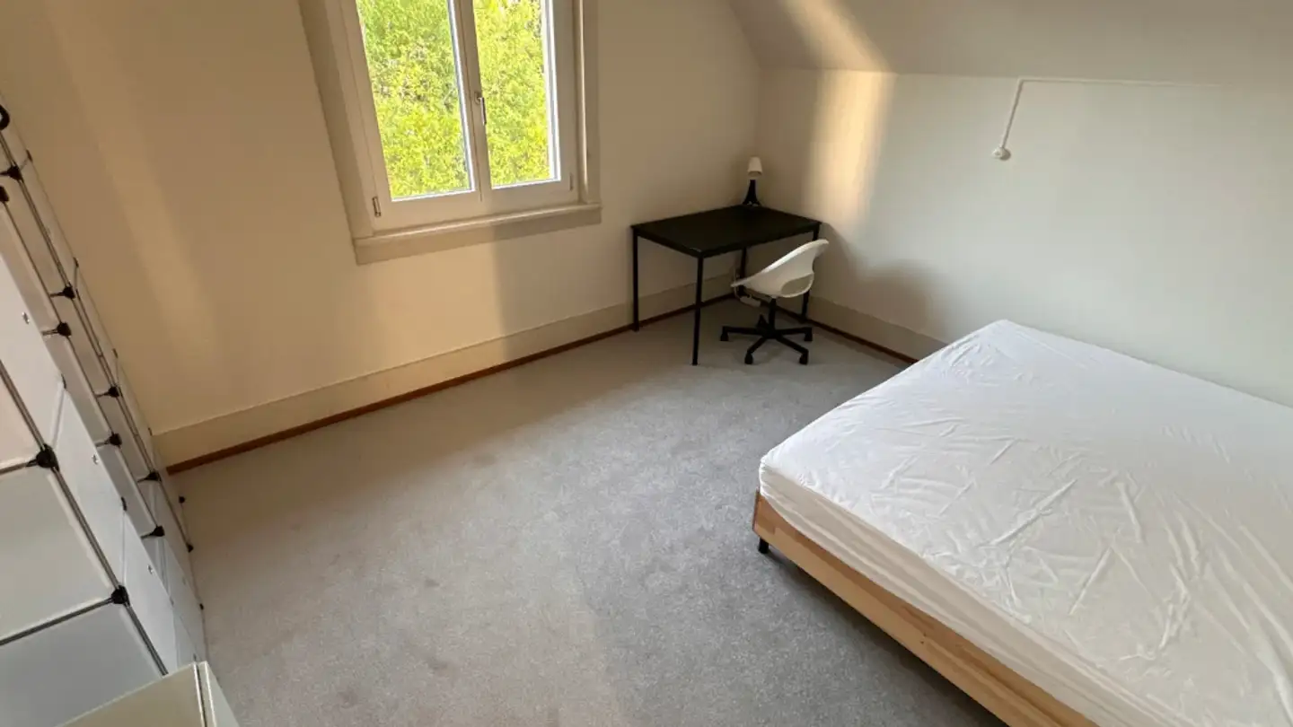 Single room for rent - Birchlenstrasse 68, 8600 Dübendorf