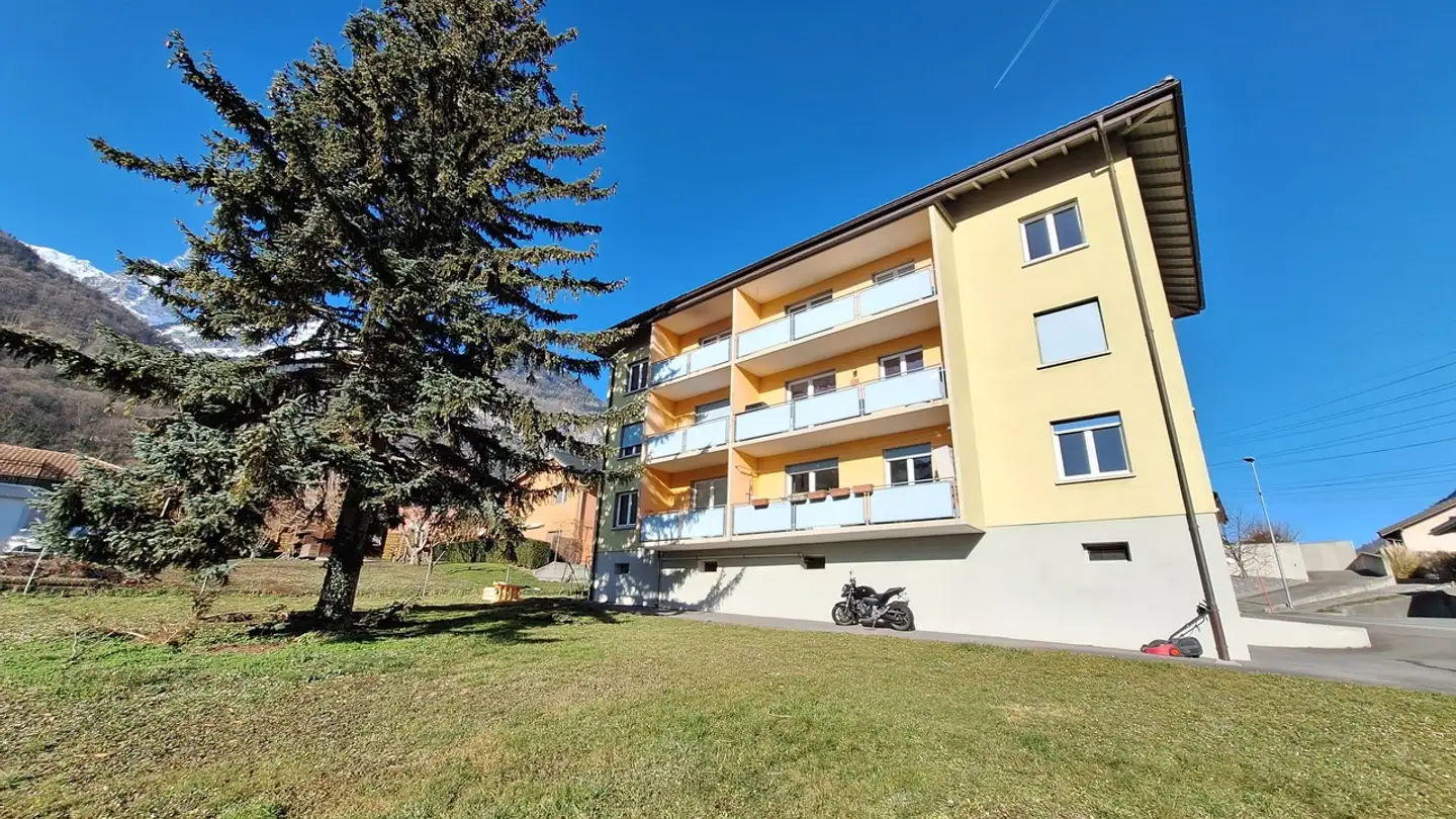 Apartment for rent - Rue de la Cime de l'Est 1, 1902 Evionnaz