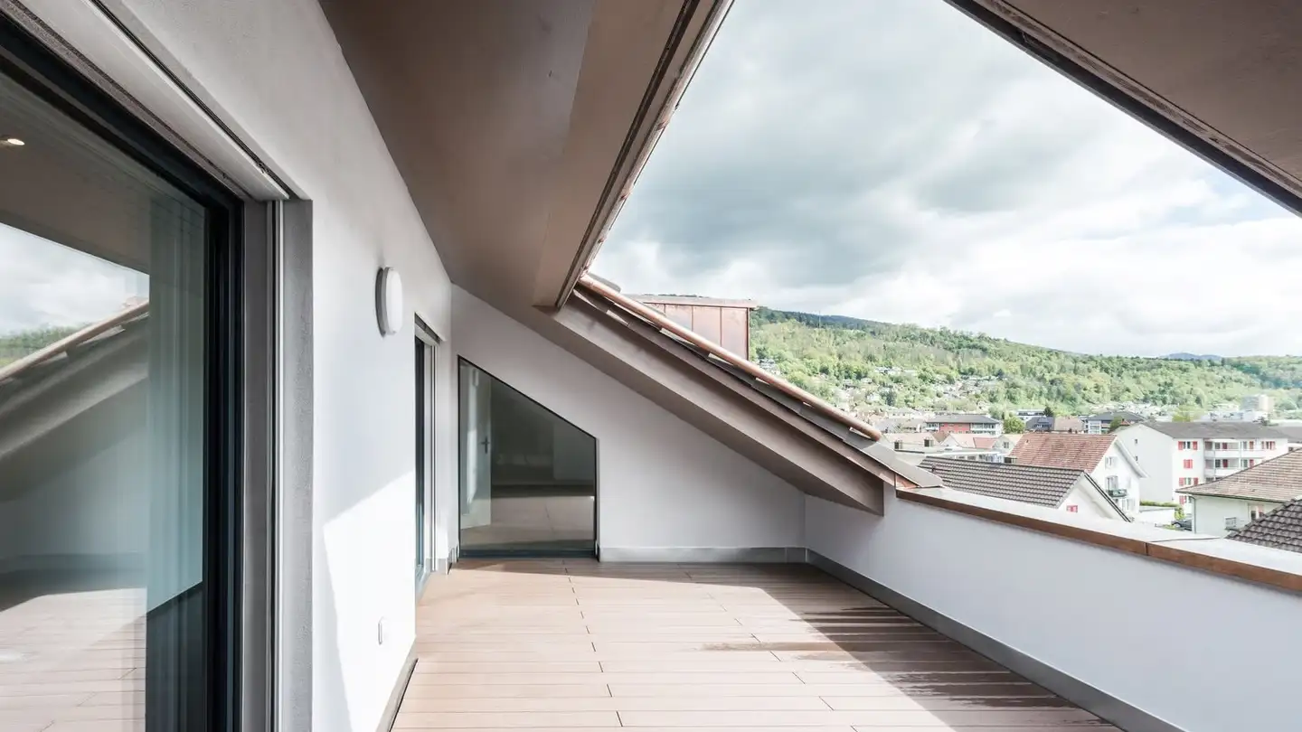 Attico in affitto - Baslerstrasse 46, 4600 Olten - Foto 4