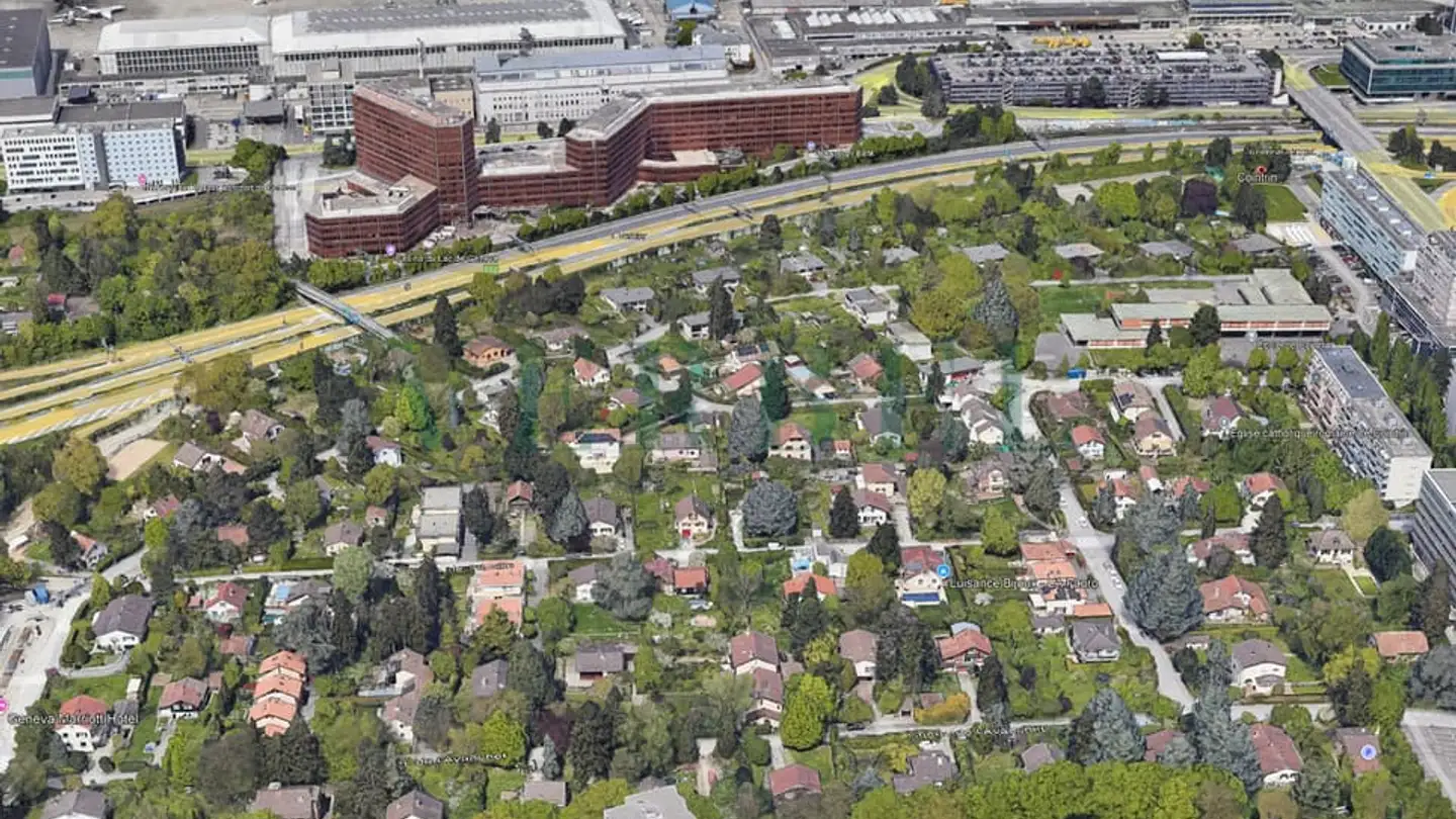 Bauland kaufen - 1216 Cointrin - Foto 4