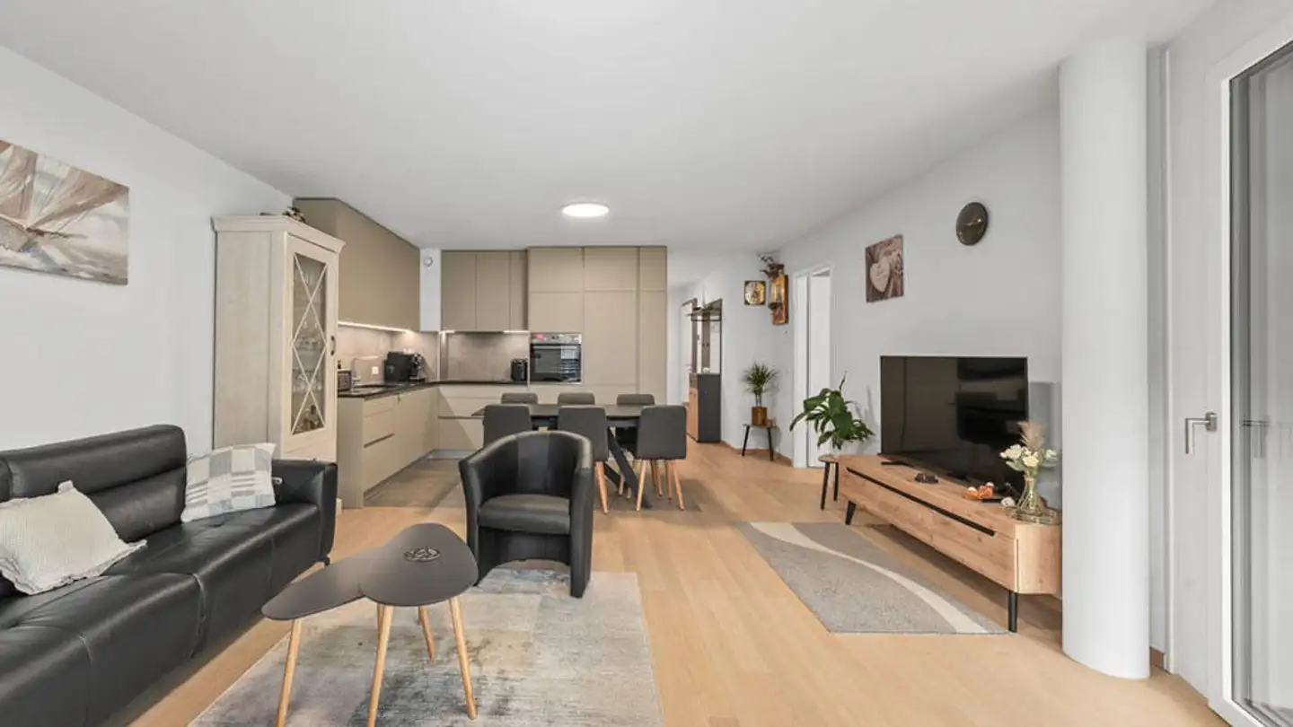 Appartamento in vendita - 1260 Nyon