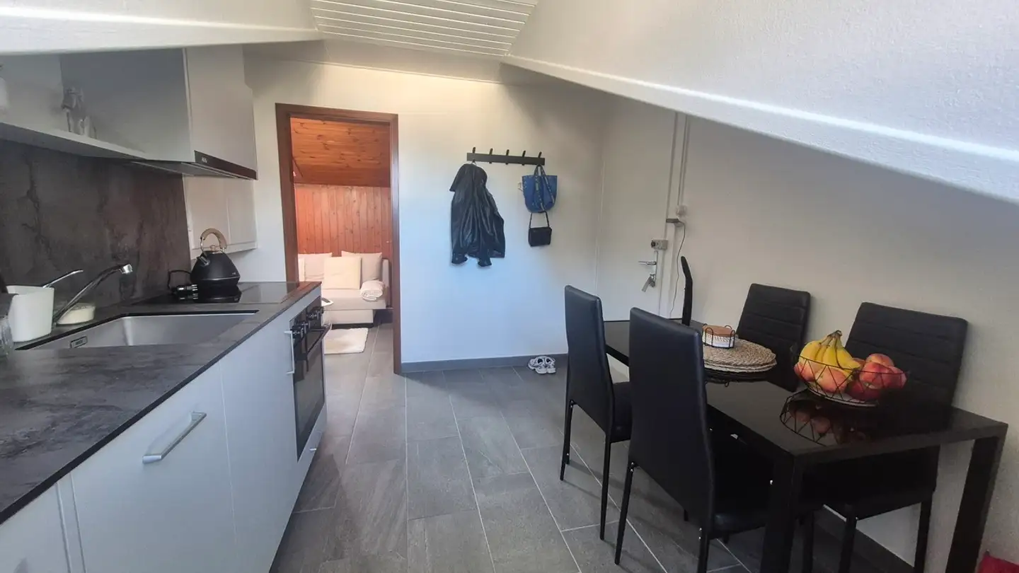 Apartment for rent - Rue de la Cime de l'Est 1, 1902 Evionnaz - Photo 2