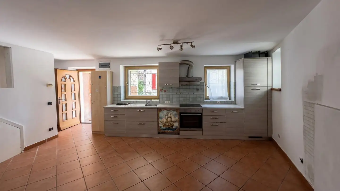 Einfamilienhaus kaufen - 6997 Sessa