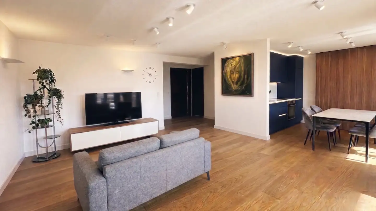 Appartement à vendre - 1965 Savièse