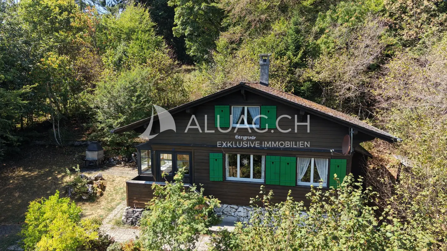 Einfamilienhaus kaufen - 2532 Magglingen/Macolin