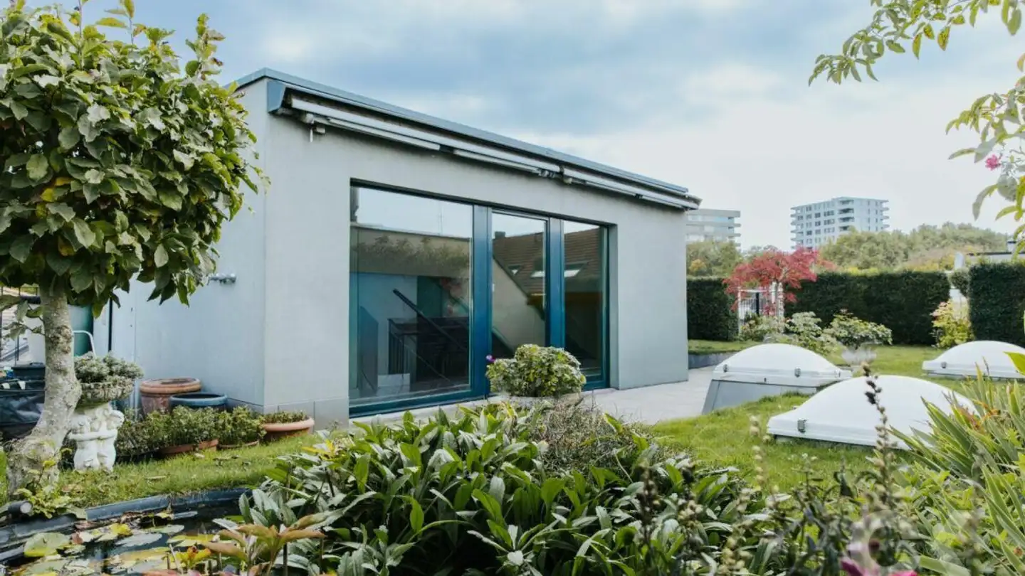 Penthouse for sale - Farnsburgerstrasse 51, 4052 Basel