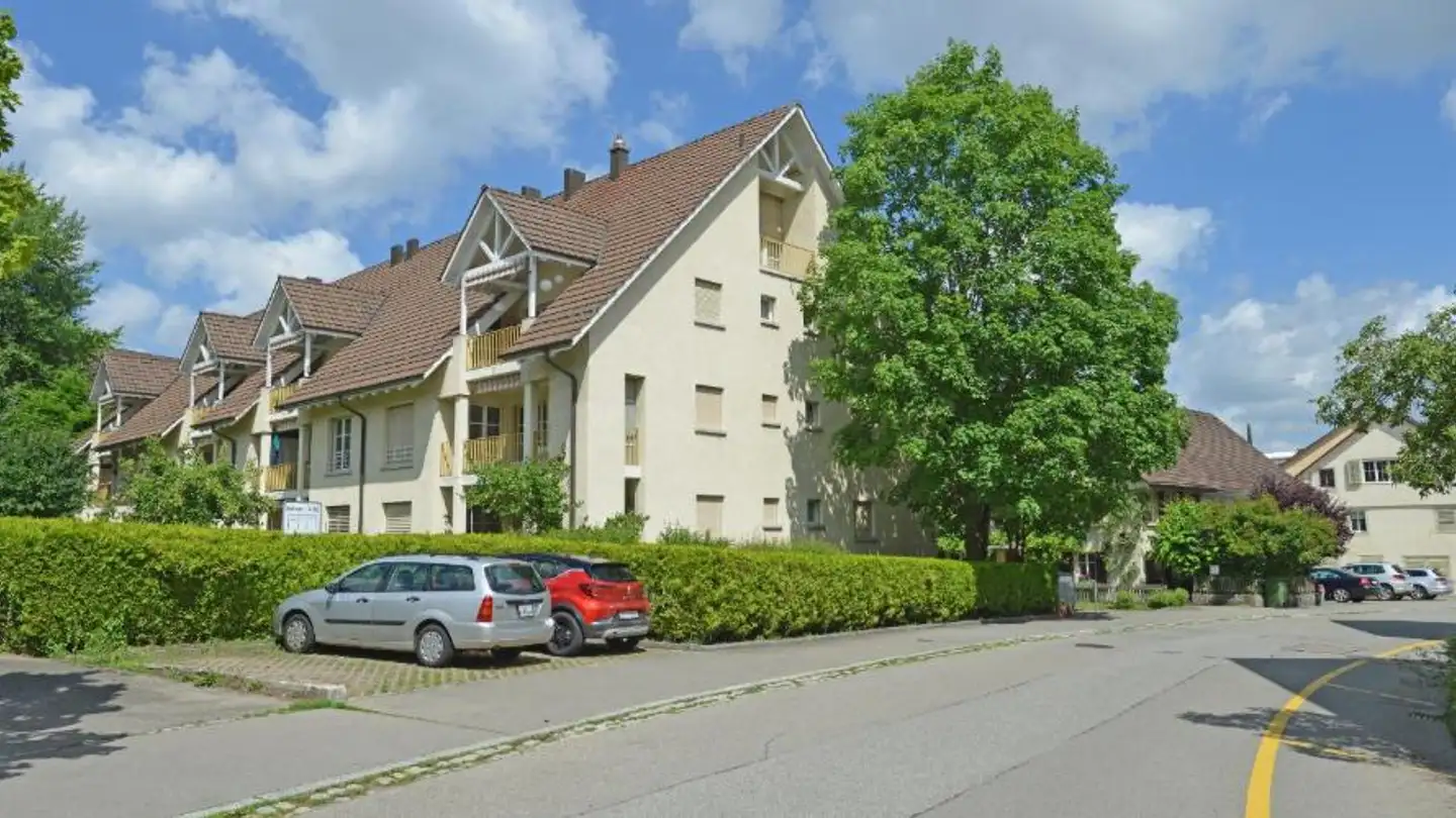Maisonette mieten - Bollstrasse 16, 8405 Winterthur