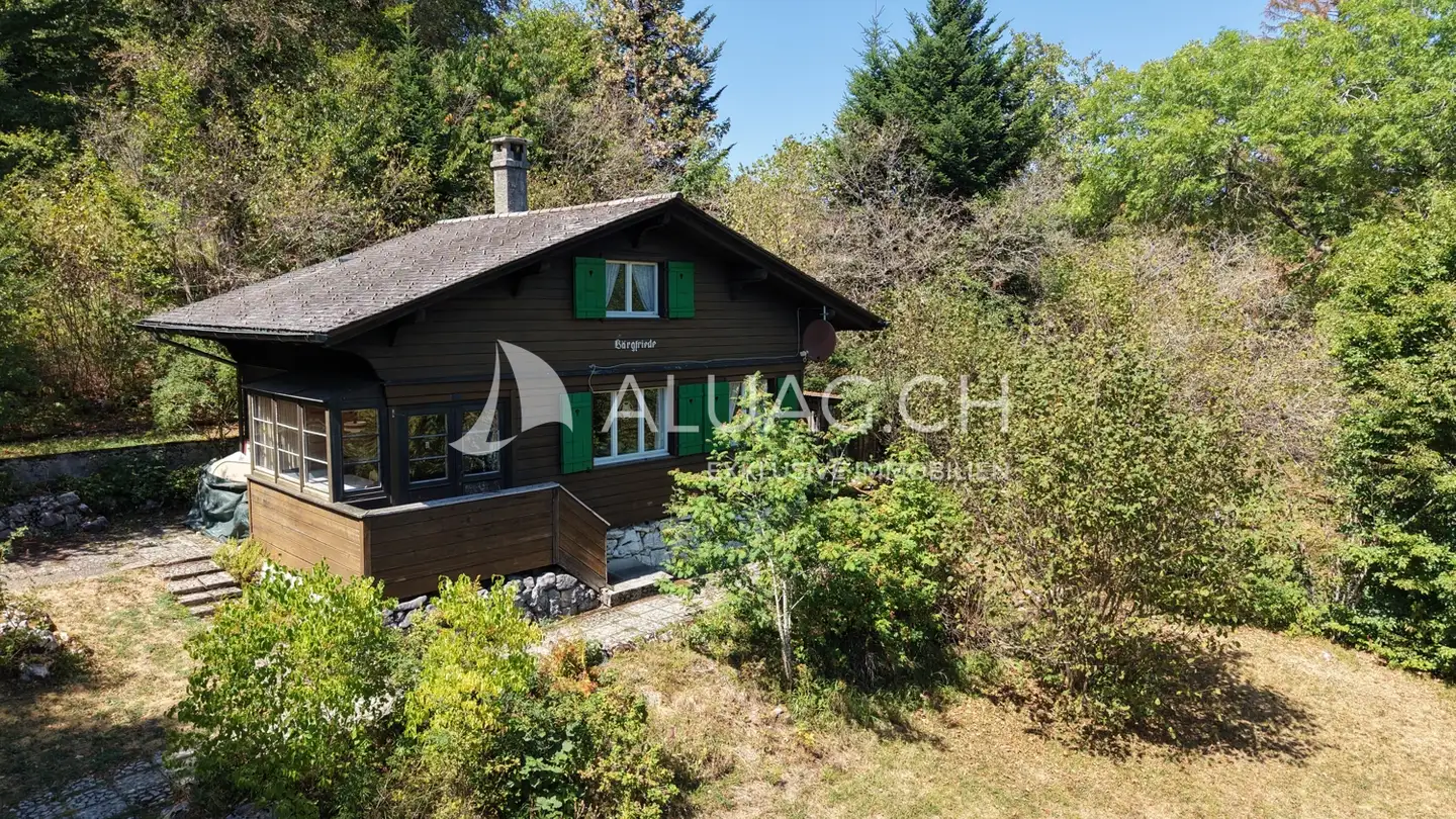 Einfamilienhaus kaufen - 2532 Magglingen/Macolin - Foto 2