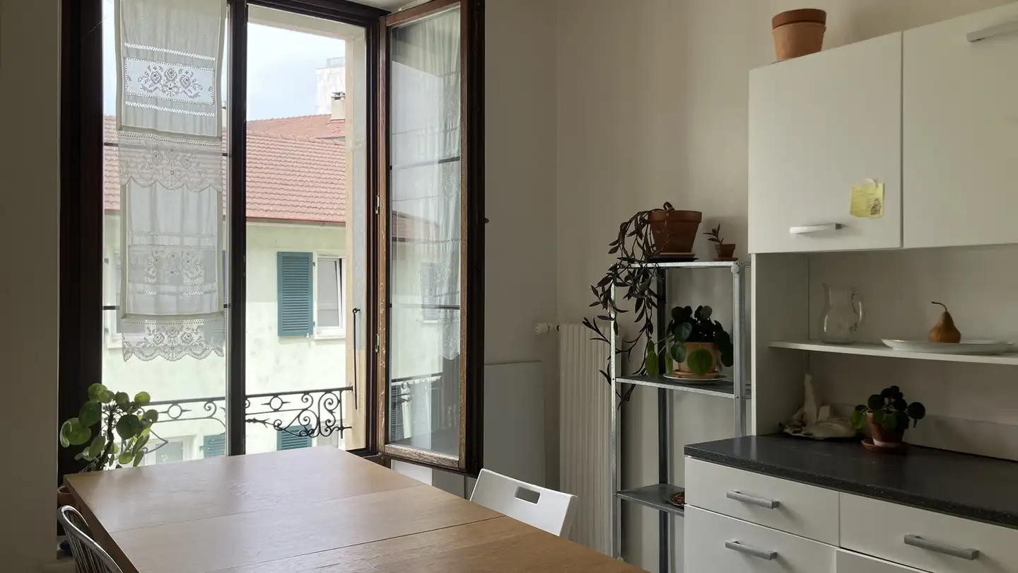 Appartement à louer - Rue Des Caroubiers 3, 1227 Carouge GE