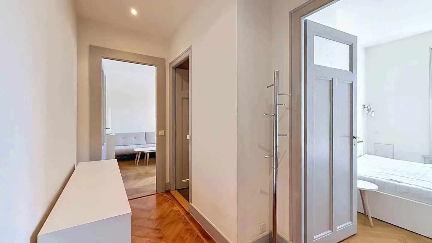 Appartement meublé à louer - Rue De Contamines 30, 1206 Genève - Photo 2