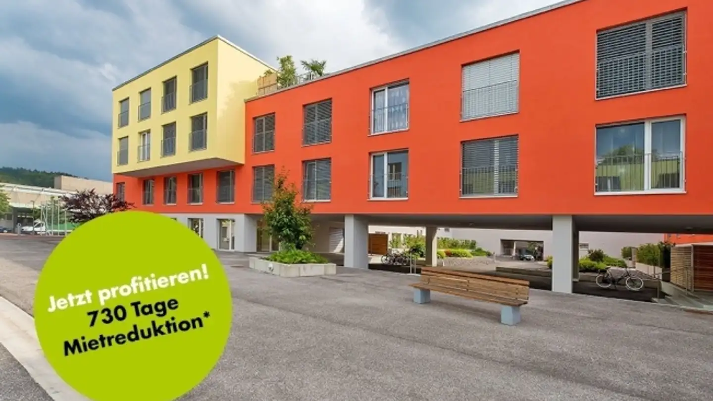 Apartment for rent - Dammstrasse 24, 3400 Burgdorf