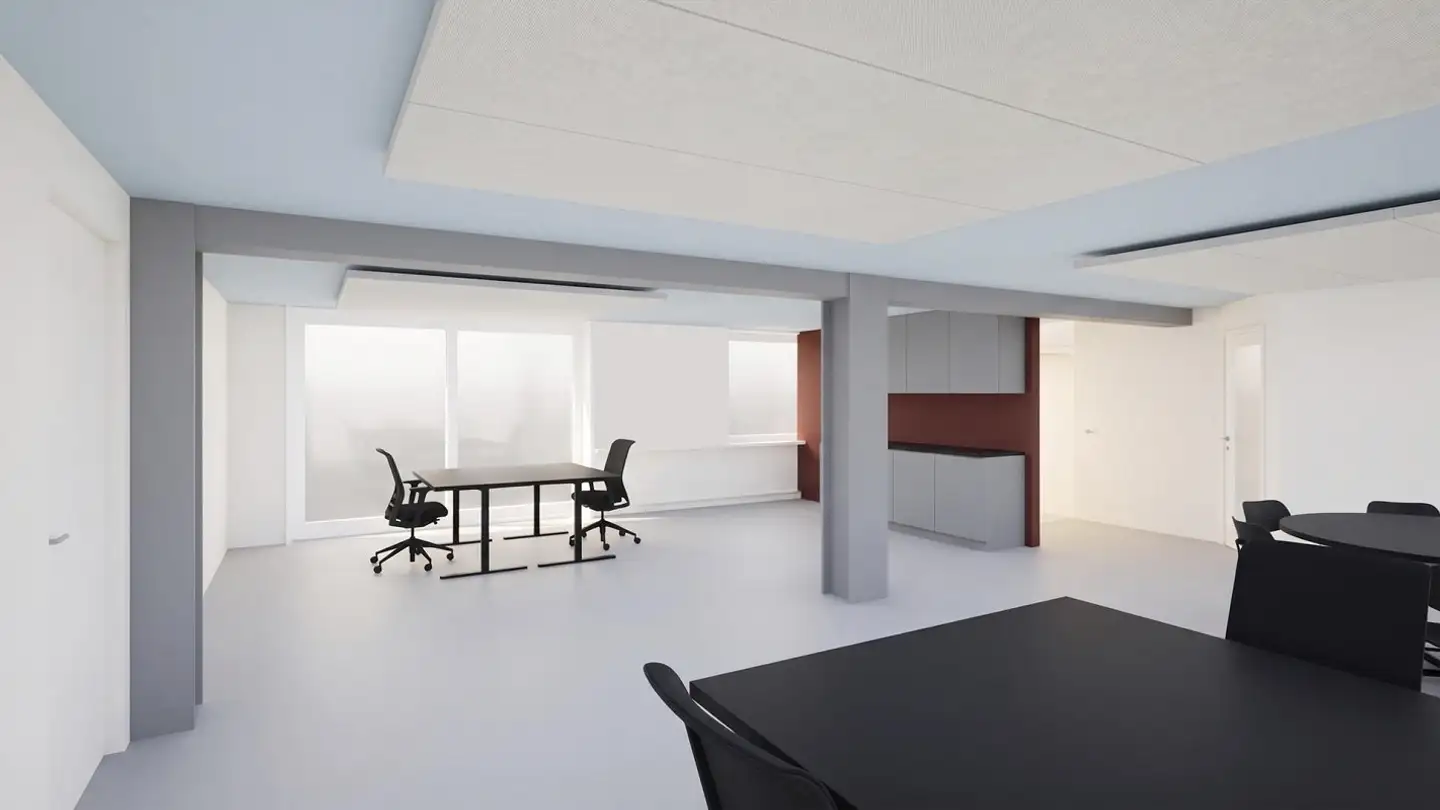 Office space for rent - Obere Bahnhofstrasse 33, 9500 Wil SG