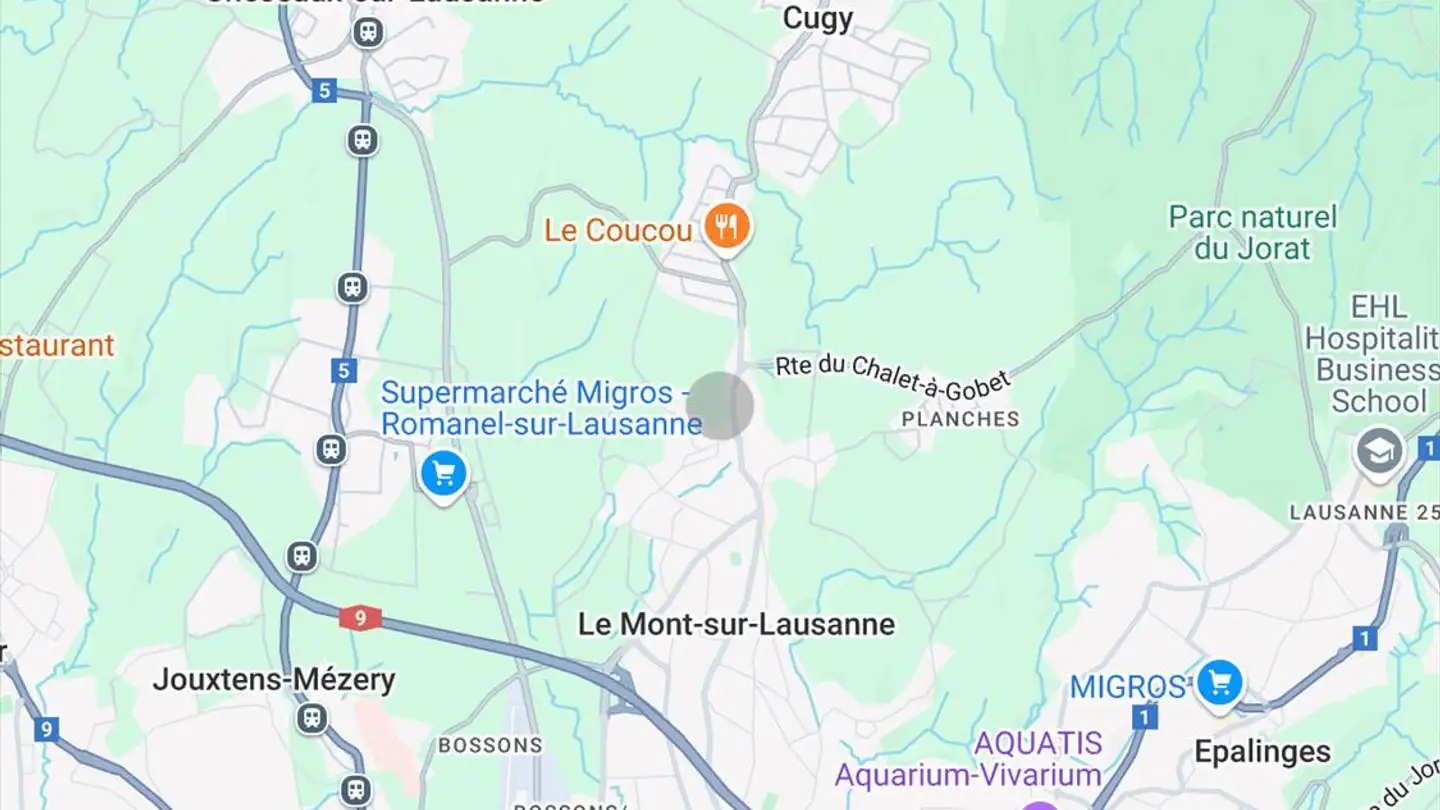 Bureau à louer - Route De Cugy, 1052 Le Mont-sur-Lausanne - Photo 2