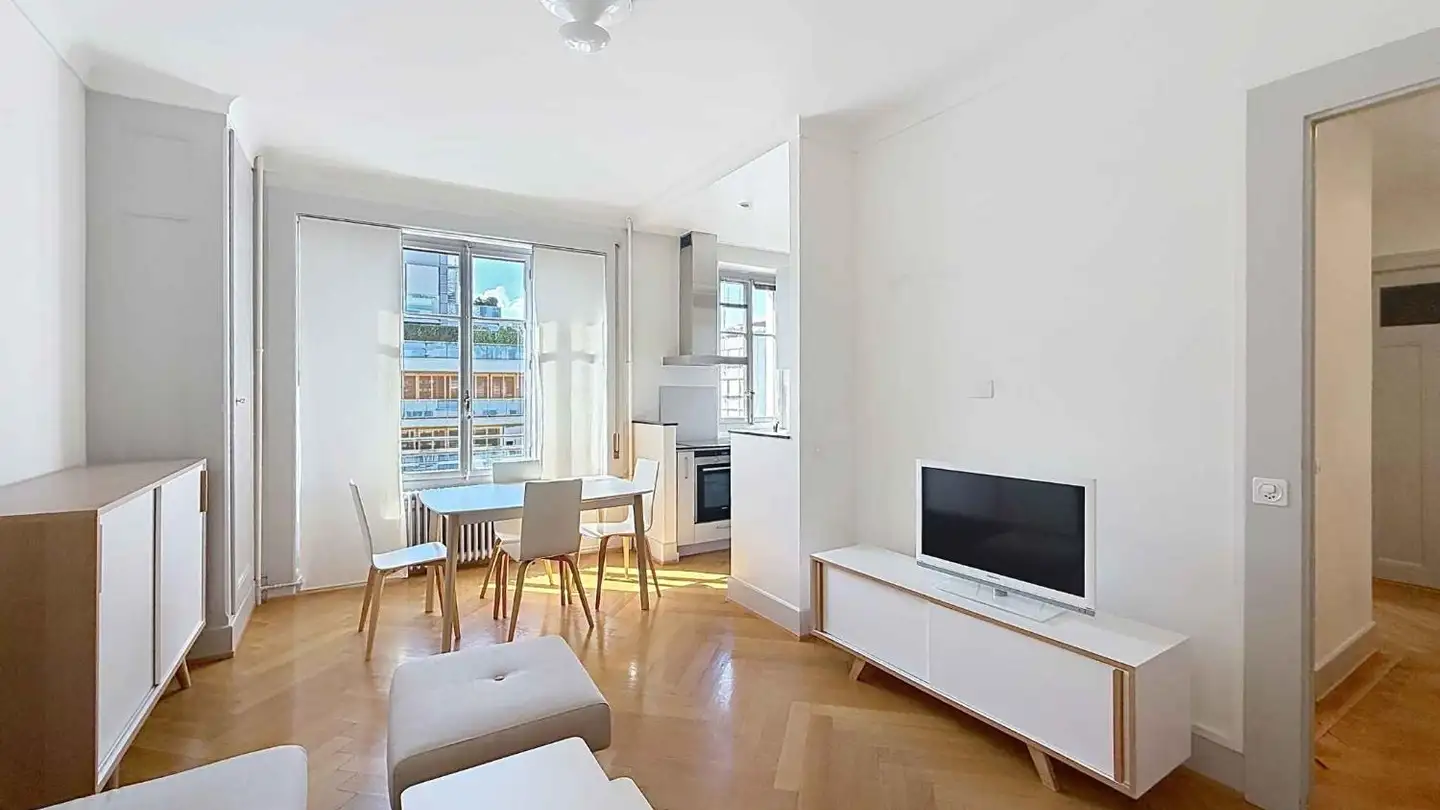 Appartement meublé à louer - Rue De Contamines 30, 1206 Genève - Photo 3