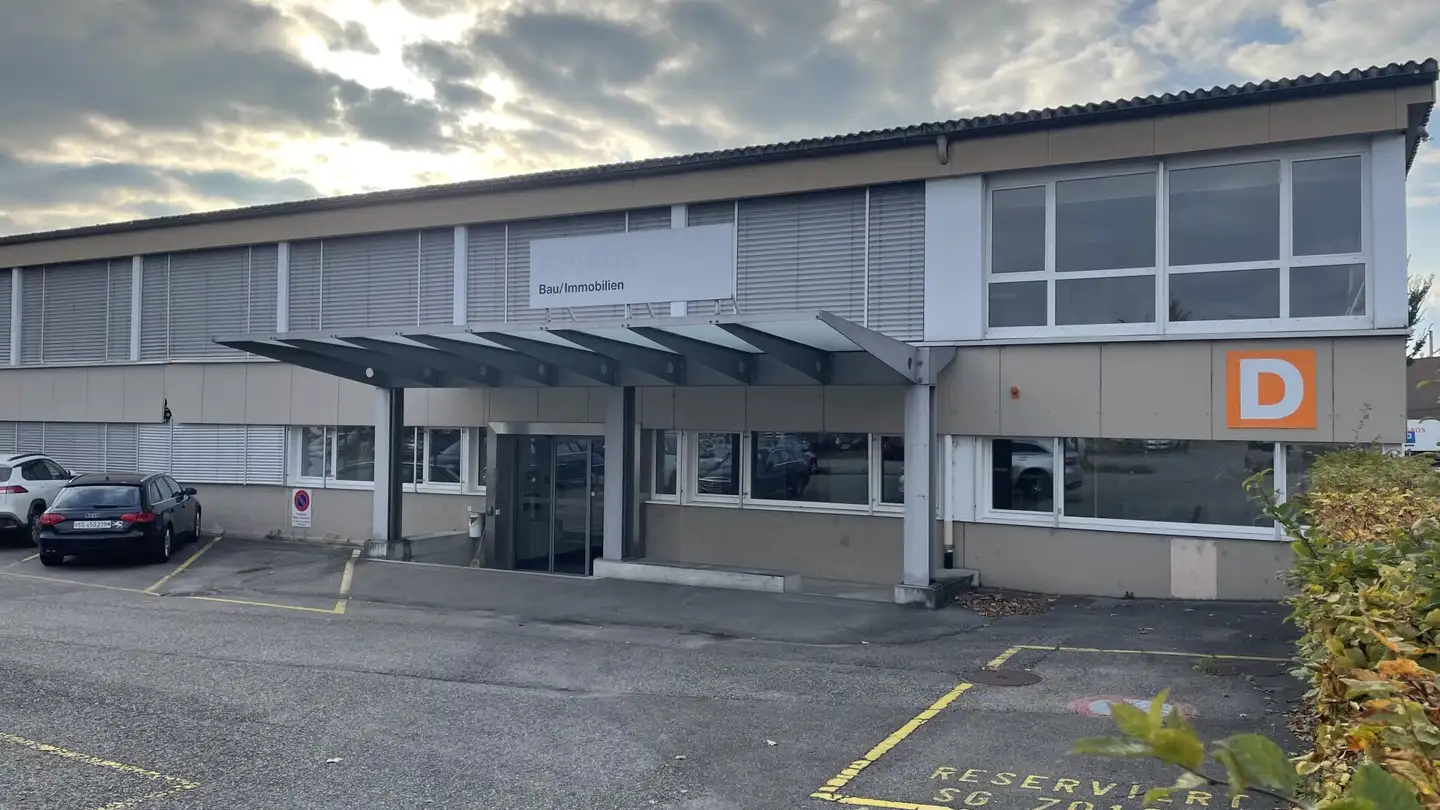 Spazio ufficio in affitto - Industriestrasse, 9200 Gossau SG