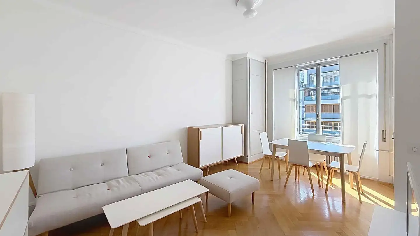 Appartement meublé à louer - Rue De Contamines 30, 1206 Genève - Photo 4