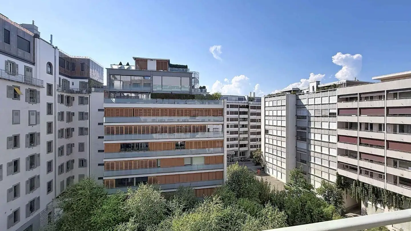 Appartement meublé à louer - Rue De Contamines 30, 1206 Genève
