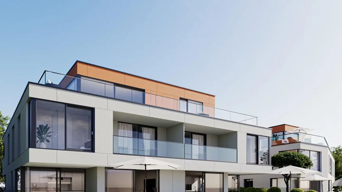 Appartement à vendre - Frohe Aussicht 1, 8730 Uznach