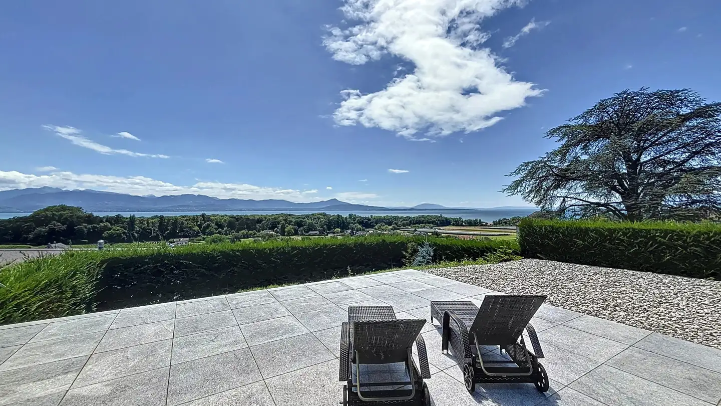 Casa singola in vendita - 1165 Allaman