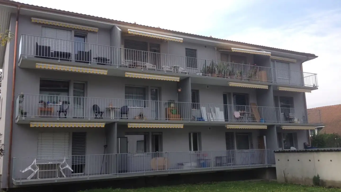 Wohnung mieten - Kirchbergstrasse 106, 3400 Burgdorf